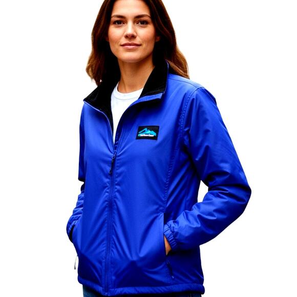 NWT Tri-Mountain Small PURPLE Women's Coat Jacket Misses Size S 4 6 New Tags - Picture 1 of 7